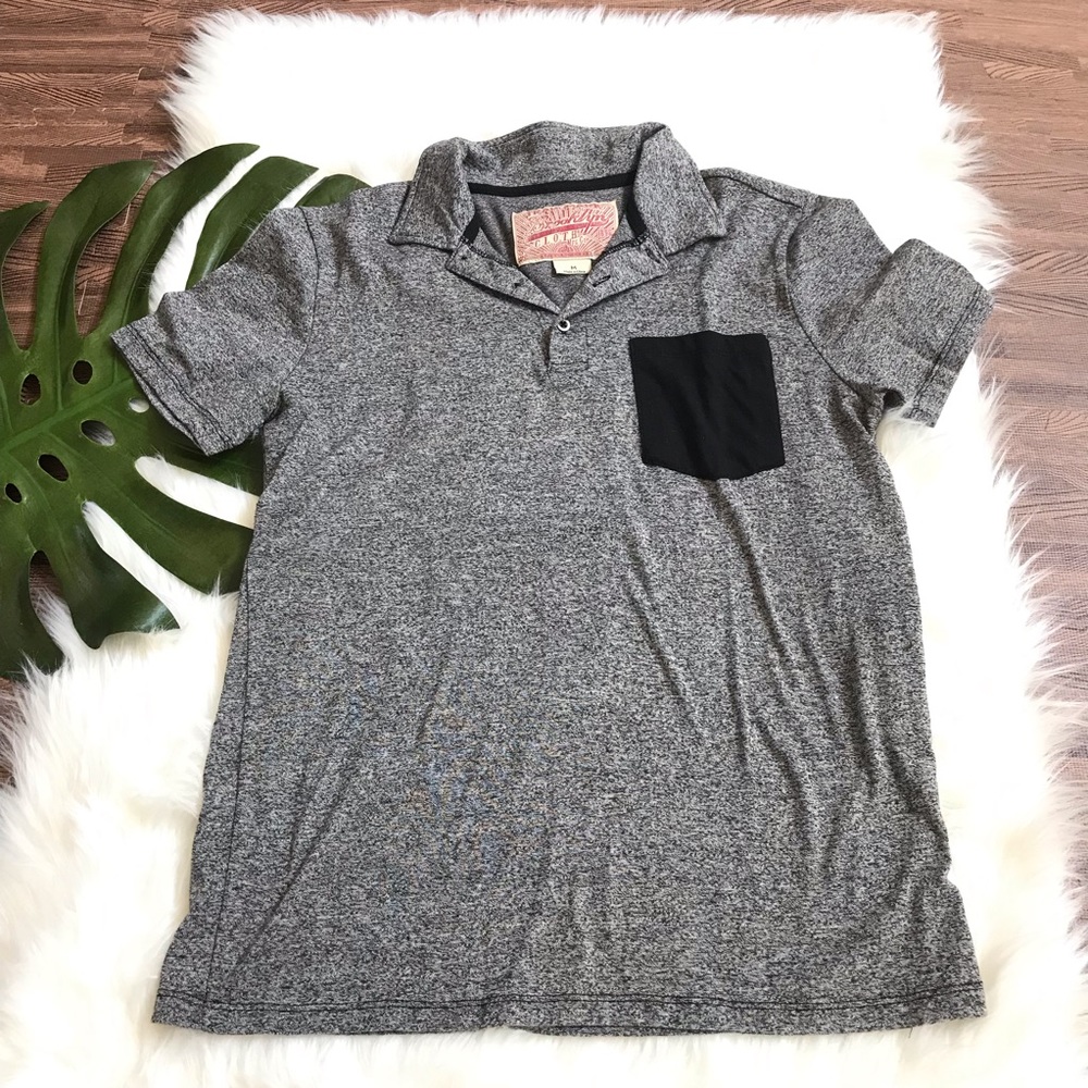 💥3/$15💥 Brooklyn Polo shirt